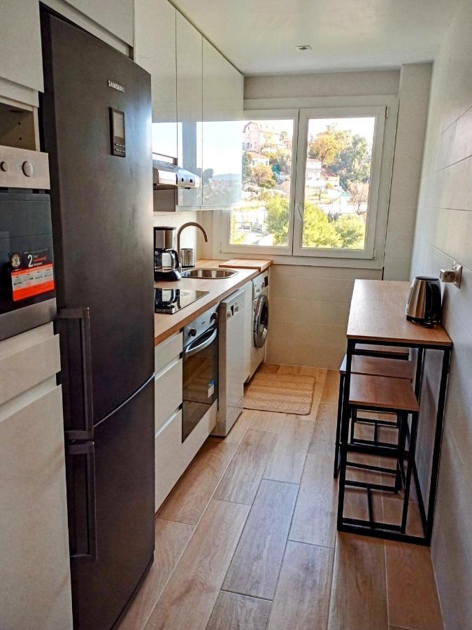 Private Room In Renovated Apartment - Tram 1 Min Walk 尼斯 外观 照片