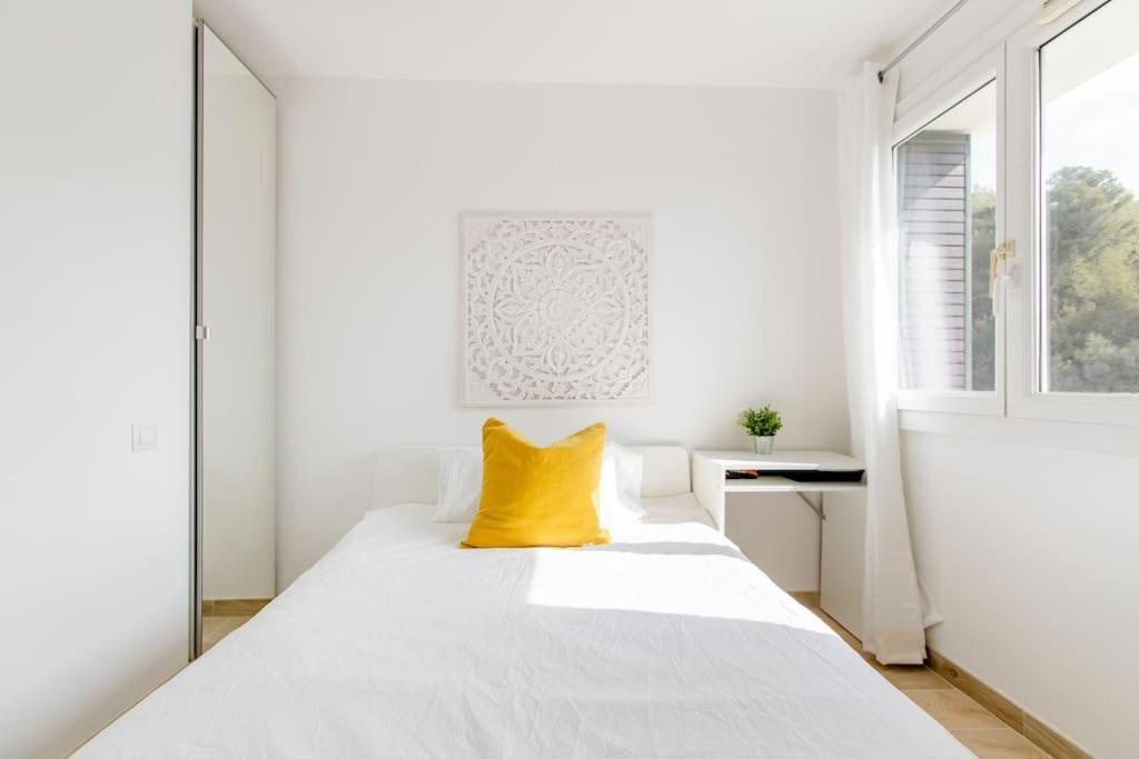 Private Room In Renovated Apartment - Tram 1 Min Walk 尼斯 外观 照片