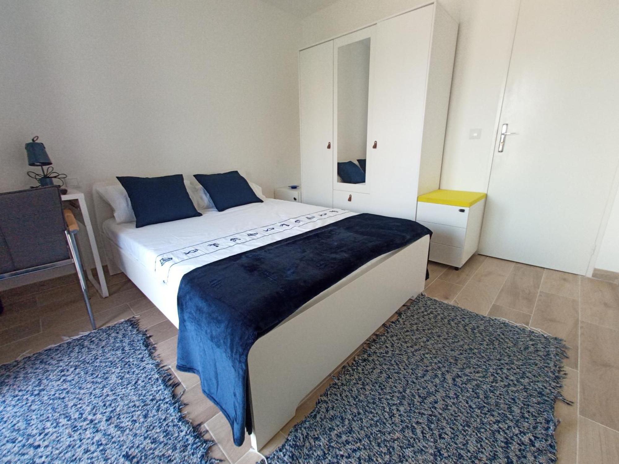 Private Room In Renovated Apartment - Tram 1 Min Walk 尼斯 客房 照片